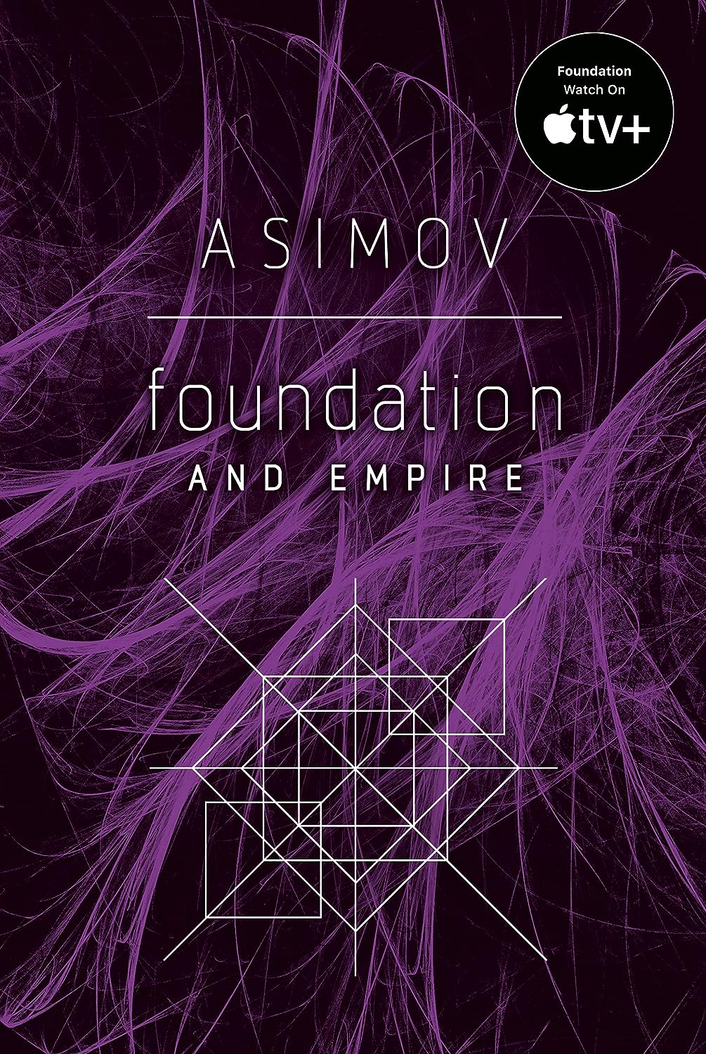Foundation and Empire cover