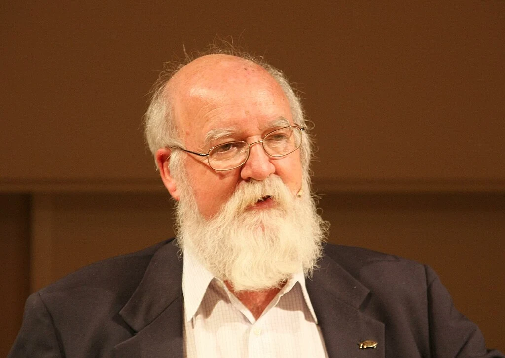 Philosopher Daniel Dennett